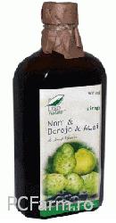 Suc de Noni, Borojo si Acai  - Medica