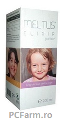 Sirop Tuse Junior Meltus Elixir 