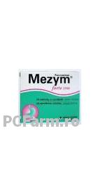 Mezym forte, comprimate filmate 