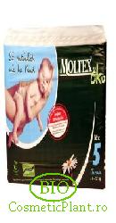 Scutece Junior 11-25 kg - Moltex