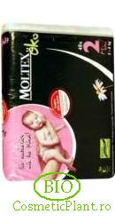 Scutece Mini 3-6 kg - Moltex