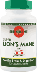 Super Lion s Mane - Mushroom Wisdom