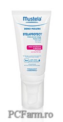 Stelaprotect Crema de fata pentru piele hipersensibila sau intoleranta – Mustela