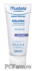 Stelatria - Gel curatator protector piele iritata – Mustela