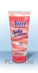 Crema depilatoare silky sensations - Nair