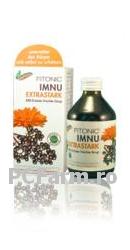 Elixir Bio Fitonic Imnu cu fructe de soc - Naturvital