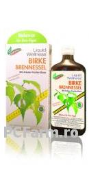 Elixir Bio Wellness cu Mesteacan si Urzica - Naturvital