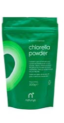 Chlorella Pulbere Organica- Naturya