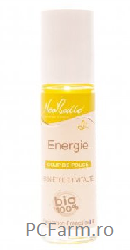 Roll-On Energie - Alunga Oboseala - Neobulle