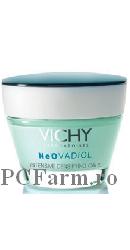 Vichy Neovadiol crema de zi  pentru Ten Uscat