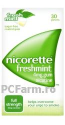 Nicorette Guma 4 mg