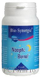 Noapte Buna - Bio-Synergie