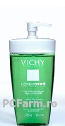 Vichy Normaderm Gel de Curatare