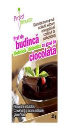 Budinca cu cacao si Konjac - NoCarb Noodle