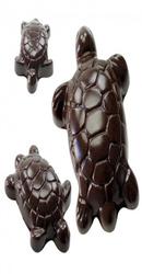 Figurina din ciocolata indulcita cu eritritol Forma  Testoasa  - LCW