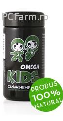 Omega Kids - Canah Hemp Caps