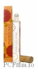 Parfum solid Tuscan Blood Orange - citrice