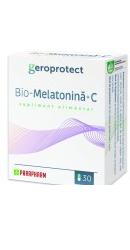 Bio Melatonina si Vitamina C - Parapharm