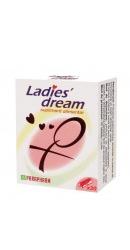 Ladies Dream- capsule pentru cresterea performantei sexuale feminine - Parapharm