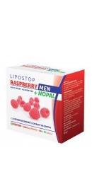 Lipostop Raspberry Men + Nopal - Parapharm