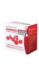 Lipostop Raspberry Women + Nopal - Parapharm