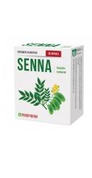 SENNA - laxativ natural - Parapharm