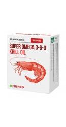 Super Omega 3-6-9 Krill Oil - Parapharm