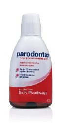 Parodontax apa de gura