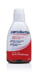 Apa de gura Parodontax Extra