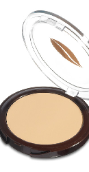 Pudra compacta Satin Beige