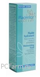 Fluid hidratant pentru ten normal, mixt, deshidratat - Placentor Vegetal