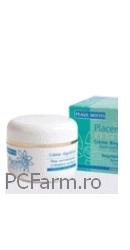 Crema reglatoare petru ten mixt, gras sau cu tendinta acneica - Placentor Vegetal