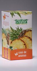 Constitute Havoc Rubber Ceai de ananas - Plafar, 40 gr (Alimente naturale) - PCFarm.ro