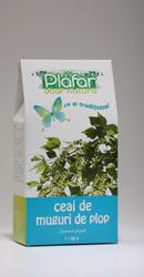 Ceai de muguri de plop - Plafar