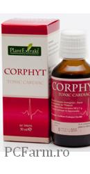 Corphyt tonic cardiac - PlantExtrakt