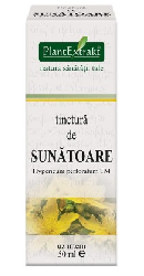 Tinctura de SUNATOARE - PlantExtrakt