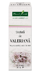 Tinctura de VALERIANA - PlantExtrakt