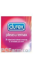 Durex Pleasuremax