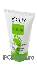 Vichy Podexine Tratament antiperspirant picioare