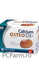 Calcium Osteo D3+ - Polfa