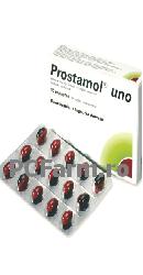 Prostamol Uno caps. mg N30
