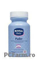 Pudra extra fina pentru bebelusi - Nivea