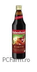 Suc B-Aktiv din  Legume fermentate lactic - Rabenhorst