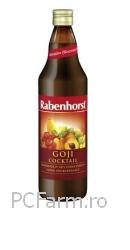 Goji Cocktail -  Rabenhorst