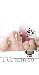 Cantar digital cu muzica pentru bebelusi  - Reer 
