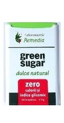 Green Sugar comprimate - Remedia