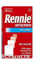 Rennie Peppermint