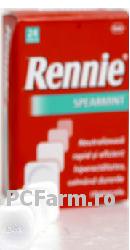 Rennie Spearmint