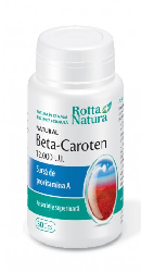 Beta-caroten natural - Rotta Natura