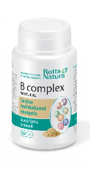 B Complex natural - Rotta Natura